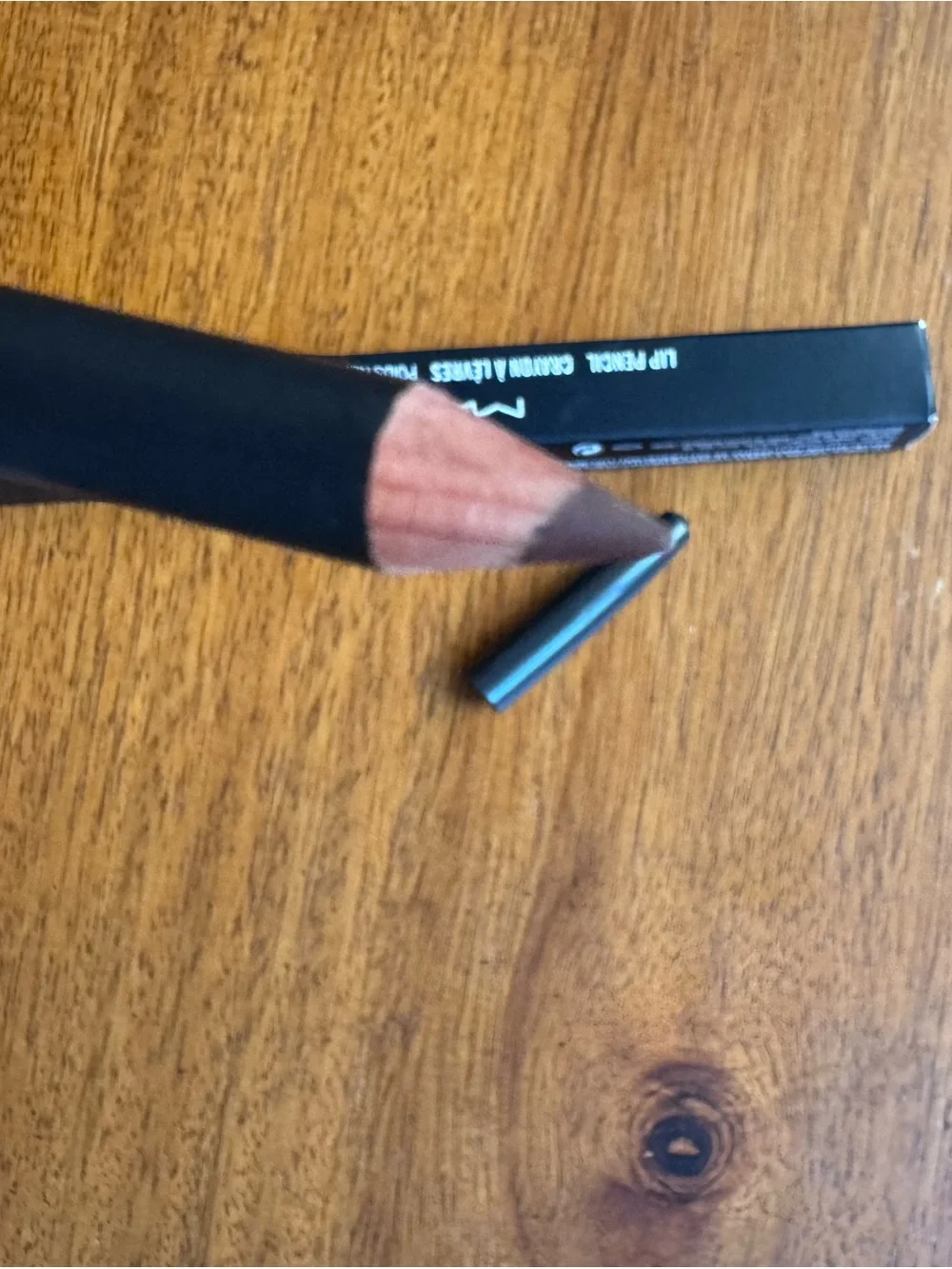 MAC Cosmetics Lip Pencil - Chestnut